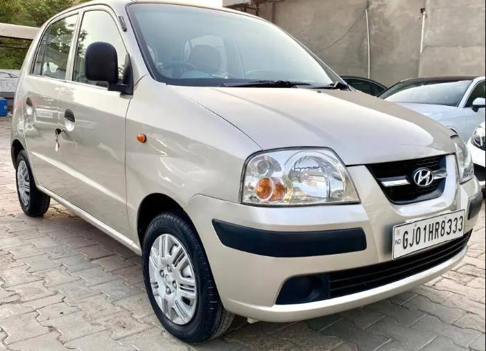 Hyundai Santro Xing XL 2008