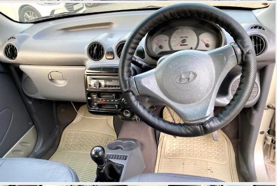 Hyundai Santro Xing XL 2008