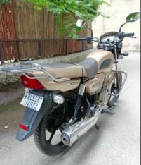 TVS Radeon 110cc Drum SBT 2019