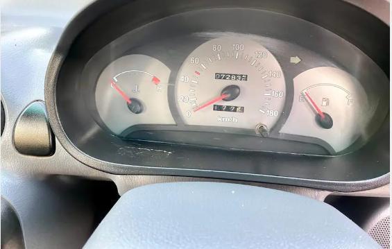 Hyundai Santro Xing XL 2008