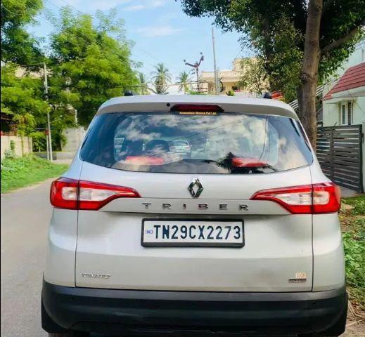 Renault Triber RXL BS6 2021