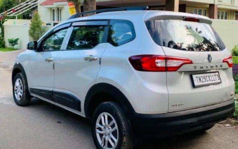 Renault Triber RXL BS6 2021