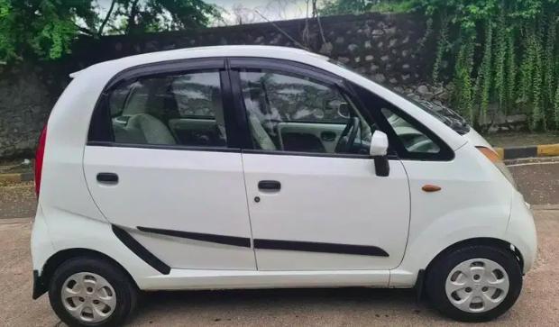 Tata Nano Twist XT 2014