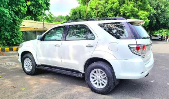Toyota Fortuner 3.0 4X2 AT 2012