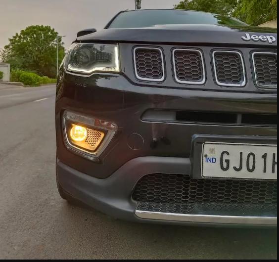 Jeep Compass Limited 1.4 Petrol AT 2018
