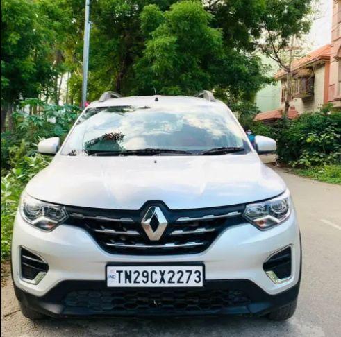 Renault Triber RXL BS6 2021