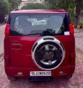 Mahindra Quanto C8 2013