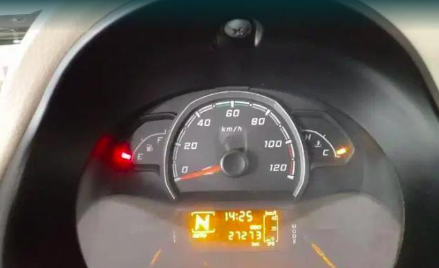 Tata Nano Twist XTA 2015