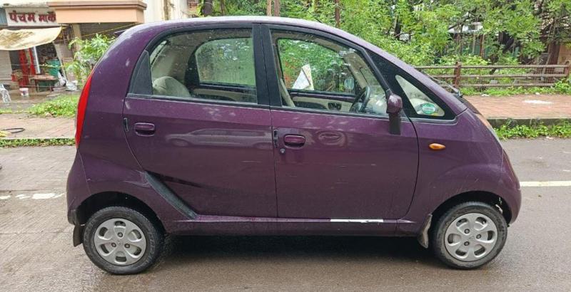 Tata Nano Twist XT 2014
