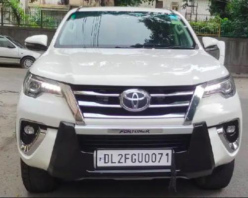 Toyota Fortuner 2.8 4x2 AT 2018