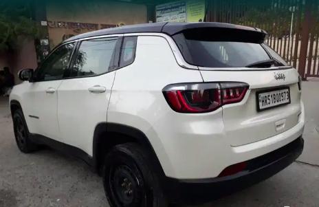 Jeep Compass Sport 2.0 Diesel 2017