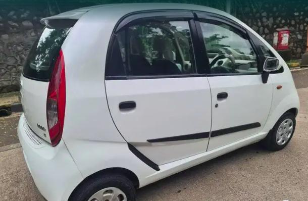 Tata Nano Twist XT 2014