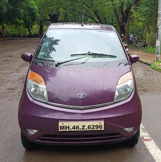 Tata Nano Twist XT 2014