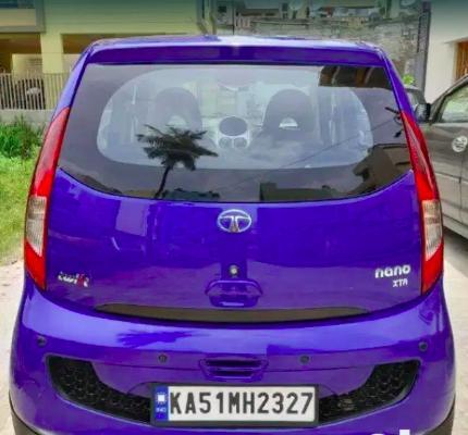 Tata Nano Twist XTA 2015