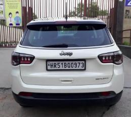 Jeep Compass Sport 2.0 Diesel 2017