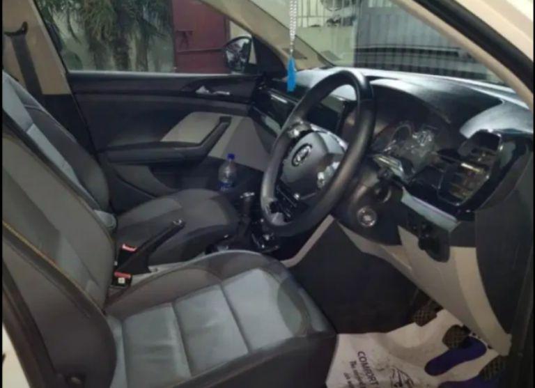 Used Skoda Kushaq Style 1.0L TSI AT (6 Airbags) 2021 Model Car for Sale