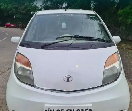 Tata Nano Twist XT 2014