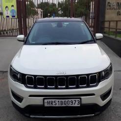 Jeep Compass Sport 2.0 Diesel 2017
