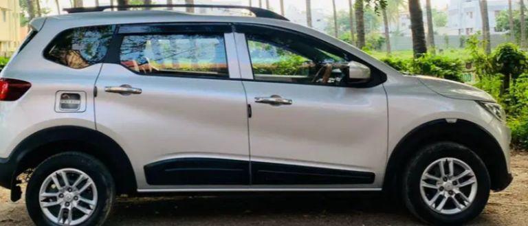 Renault Triber RXL BS6 2021