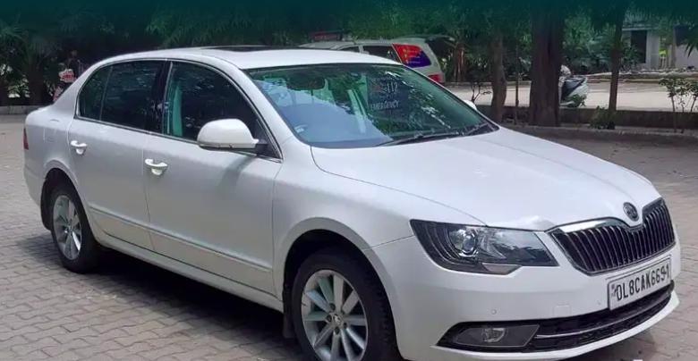 SKODA SUPERB Elegance 1.8 TSI AT 2015