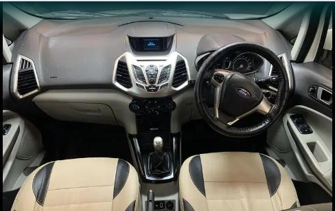 Ford EcoSport Titanium 1.5L TDCi 2015