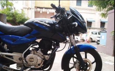Bajaj Pulsar 150cc 2015