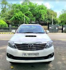 Toyota Fortuner 3.0 4X2 AT 2012