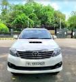 Toyota Fortuner 3.0 4X2 AT 2012