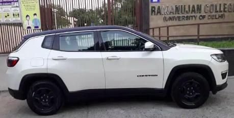 Jeep Compass Sport 2.0 Diesel 2017