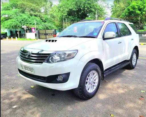 Toyota Fortuner 3.0 4X2 AT 2012