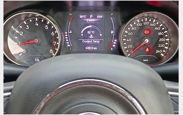 Jeep Compass Limited 1.4 Petrol AT 2018