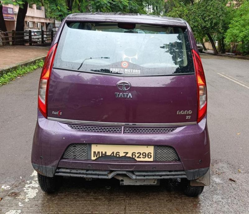 Tata Nano Twist XT 2014
