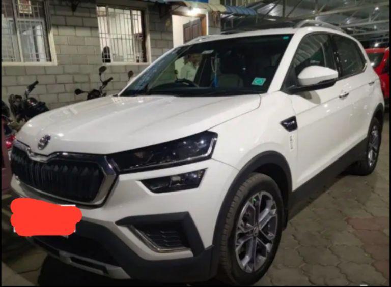 Used Skoda Kushaq Style 1.0L TSI AT (6 Airbags) 2021 Model (PID
