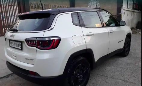 Jeep Compass Sport 2.0 Diesel 2017