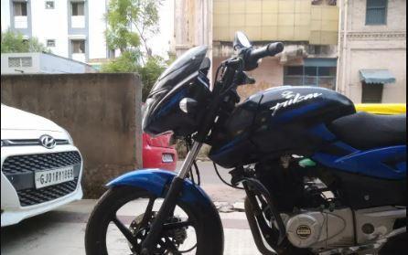 Bajaj Pulsar 150cc 2015