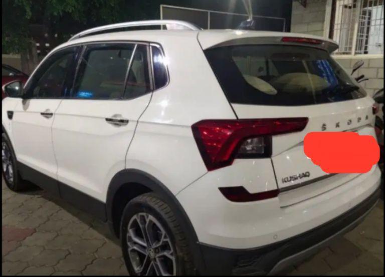 Used Skoda Kushaq Style 1.0L TSI AT (6 Airbags) 2021 Model (PID