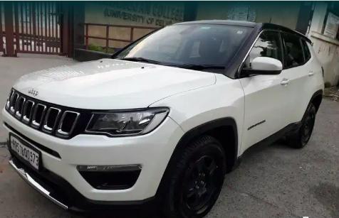 Jeep Compass Sport 2.0 Diesel 2017