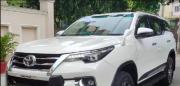 Toyota Fortuner 2.8 4x2 AT 2018