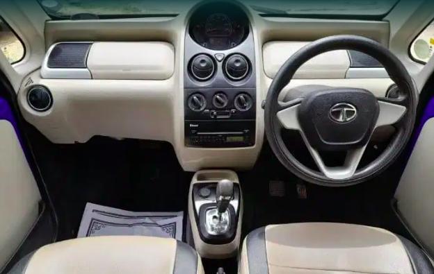 Tata Nano Twist XTA 2015