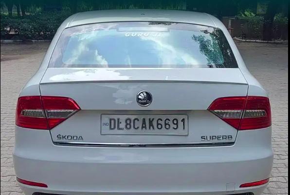 SKODA SUPERB Elegance 1.8 TSI AT 2015