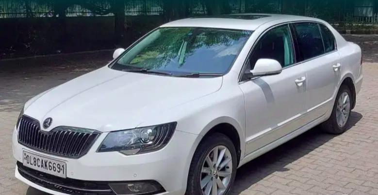 SKODA SUPERB Elegance 1.8 TSI AT 2015
