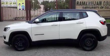 Jeep Compass Sport 2.0 Diesel 2017
