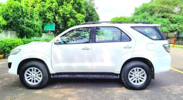 Toyota Fortuner 3.0 4X2 AT 2012