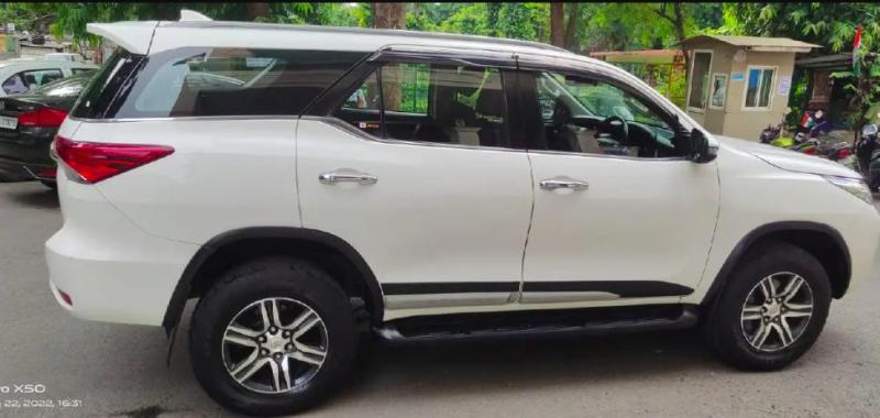 Toyota Fortuner 2.8 4x2 AT 2018