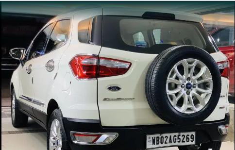 Ford EcoSport Titanium 1.5L TDCi 2015
