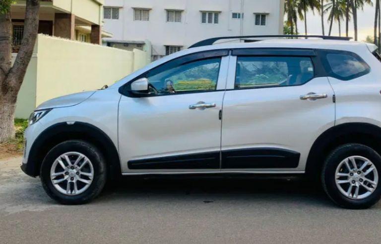 Renault Triber RXL BS6 2021