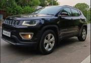 Jeep Compass Limited 1.4 Petrol AT 2018