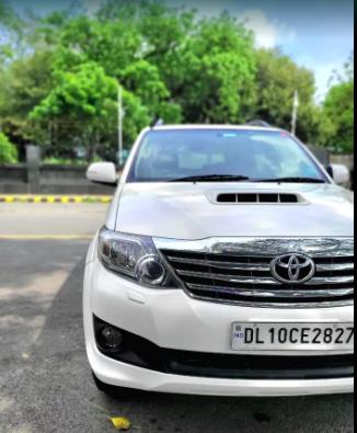 Toyota Fortuner 3.0 4X2 AT 2012