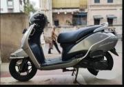 TVS Jupiter 110cc 2014