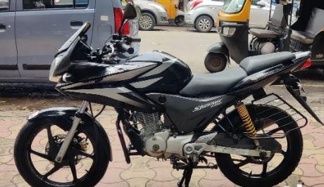 Honda CBF Stunner 125cc 2009